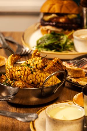  at Soul Food Kitchen in Glasgow