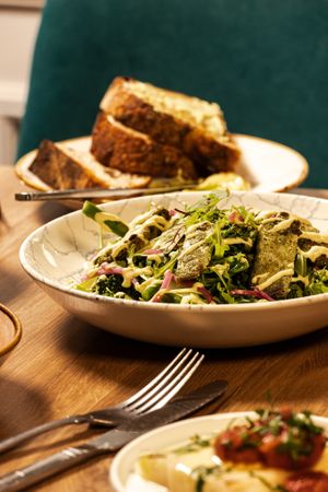  at Soul Food Kitchen in Glasgow