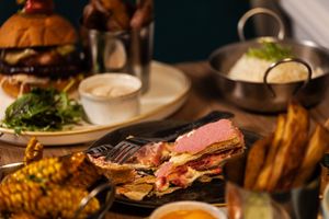  at Soul Food Kitchen in Glasgow