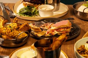  at Soul Food Kitchen in Glasgow