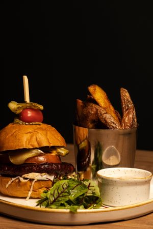  at Soul Food Kitchen in Glasgow