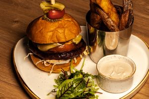  at Soul Food Kitchen in Glasgow