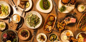  at Soul Food Kitchen in Glasgow