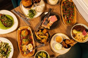  at Soul Food Kitchen in Glasgow