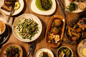  at Soul Food Kitchen in Glasgow