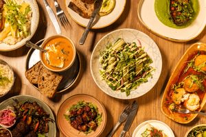  at Soul Food Kitchen in Glasgow