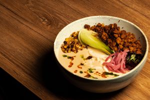  at Soul Food Kitchen in Glasgow