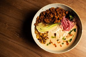  at Soul Food Kitchen in Glasgow