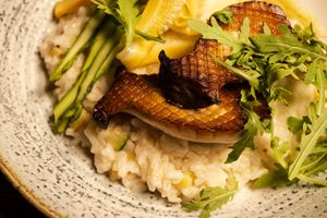  at Soul Food Kitchen in Glasgow