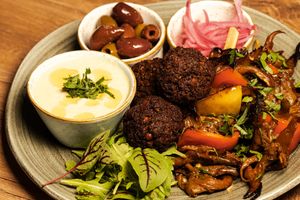  at Soul Food Kitchen in Glasgow