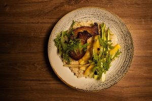  at Soul Food Kitchen in Glasgow