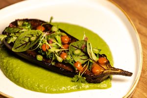  at Soul Food Kitchen in Glasgow