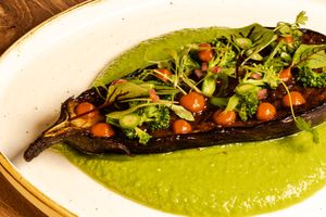  at Soul Food Kitchen in Glasgow