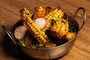  at Soul Food Kitchen in Glasgow