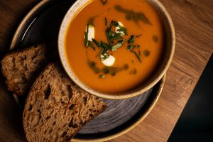  at Soul Food Kitchen in Glasgow