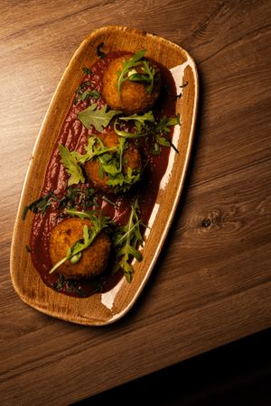  at Soul Food Kitchen in Glasgow