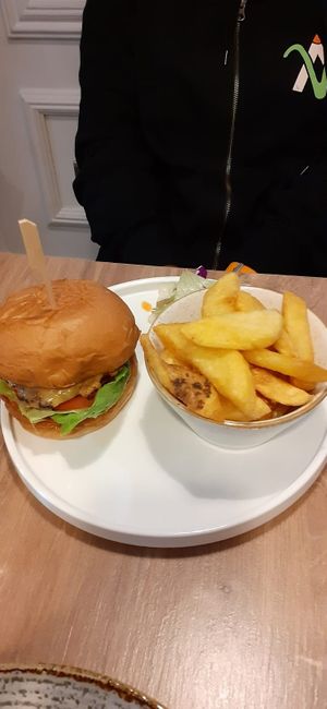  at Soul Food Kitchen in Glasgow