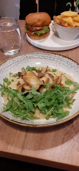  at Soul Food Kitchen in Glasgow