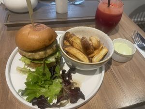   at Soul Food Kitchen in Glasgow