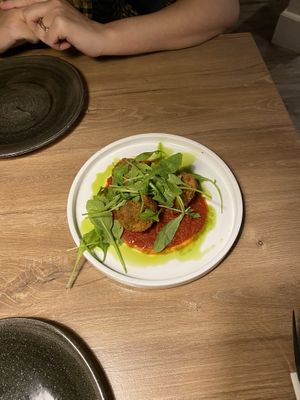   at Soul Food Kitchen in Glasgow