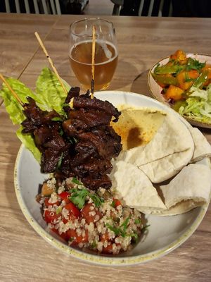  at Soul Food Kitchen in Glasgow