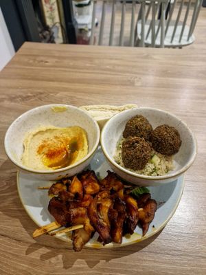  at Soul Food Kitchen in Glasgow