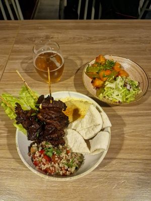  at Soul Food Kitchen in Glasgow