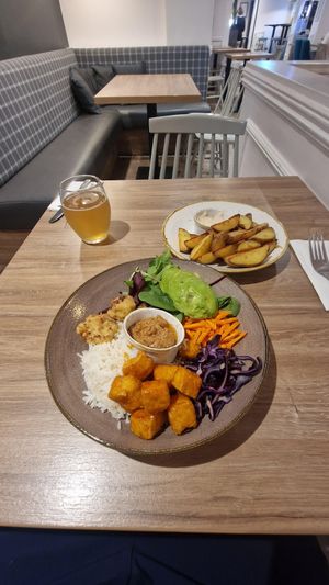  at Soul Food Kitchen in Glasgow