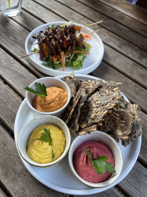   at Soul Food Kitchen in Glasgow