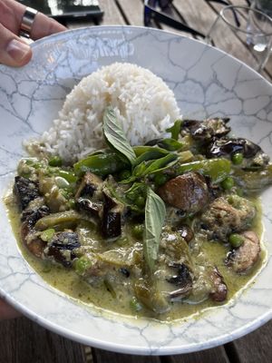   at Soul Food Kitchen in Glasgow