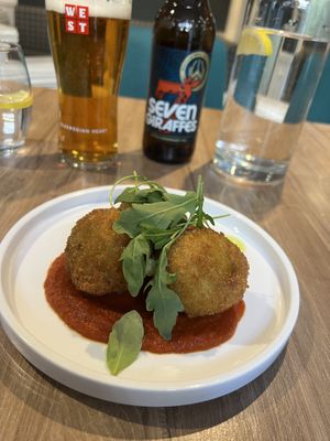   at Soul Food Kitchen in Glasgow