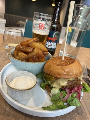   at Soul Food Kitchen in Glasgow