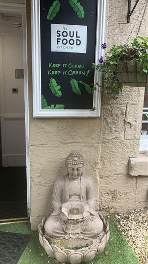 Exterior  at Soul Food Kitchen in Glasgow