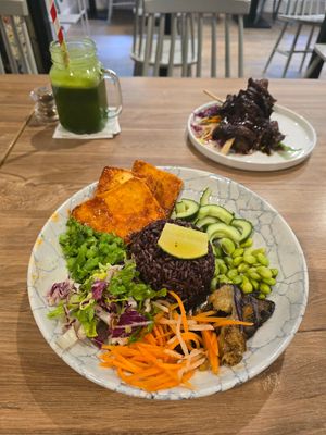  at Soul Food Kitchen in Glasgow