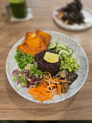  at Soul Food Kitchen in Glasgow