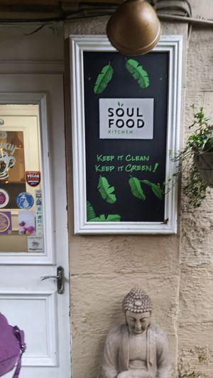 at Soul Food Kitchen in Glasgow