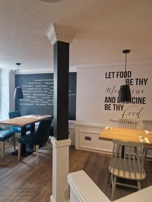  at Soul Food Kitchen in Glasgow