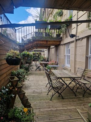  at Soul Food Kitchen in Glasgow