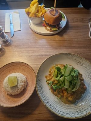  at Soul Food Kitchen in Glasgow