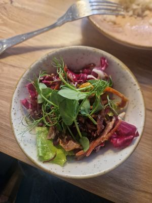  at Soul Food Kitchen in Glasgow