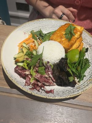   at Soul Food Kitchen in Glasgow