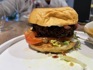   at Soul Food Kitchen in Glasgow