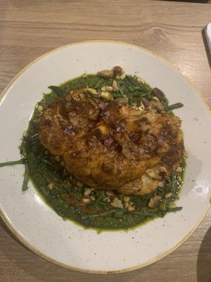   at Soul Food Kitchen in Glasgow