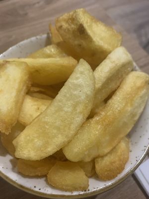   at Soul Food Kitchen in Glasgow