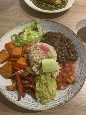   at Soul Food Kitchen in Glasgow