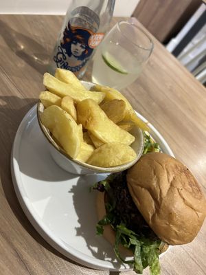   at Soul Food Kitchen in Glasgow