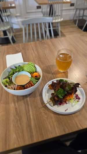  at Soul Food Kitchen in Glasgow