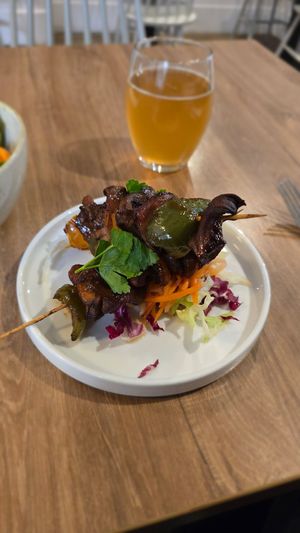  at Soul Food Kitchen in Glasgow