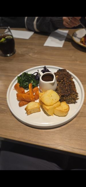  at Soul Food Kitchen in Glasgow