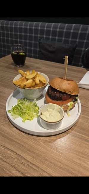  at Soul Food Kitchen in Glasgow